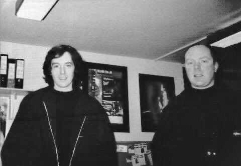 Robert James Collins 🙏🏻

Remembering Rob today 

Everything and more

#itsdeaddeadgood • #robcollins • #robertjamescollins • #hammondorgan • #musician • #songwriter • #reluctantrockstar • #blackcountryboy • #walsall • #friend #thecharlatans