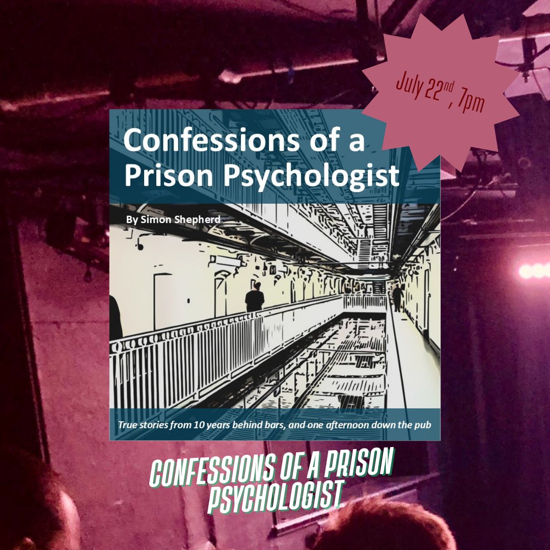 draytonarmsSW5's tweet image. EDINBURGH PREVIEWS
July 22nd
7pm - Confessions of a Prison Psychologist
🚨3 tickets left🚨
July 23rd
7pm - The Durham Review
🚨SOLD OUT, WAITING LIST OPEN🚨
9pm - Daniel Moore’s Definitive Guide to Failure-Free Living
🚨SOLD OUT, WAITING LIST OPEN🚨
🎟️ f.mtr.cool/leqnoodejt