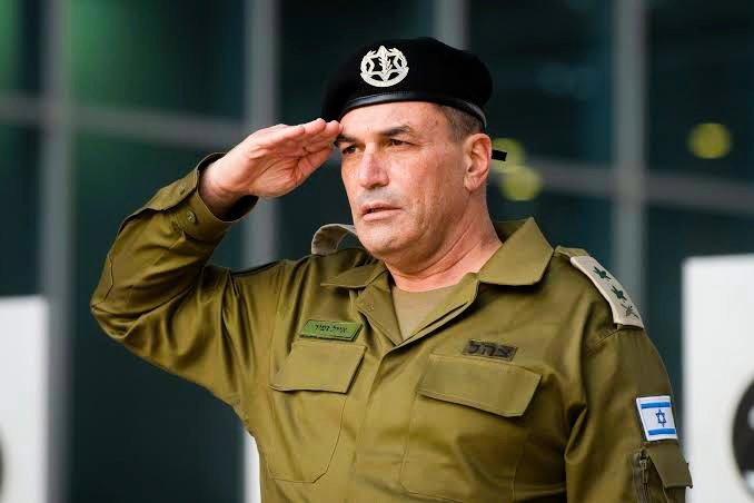 Megatron_ron's tweet image. NEW:
🇮🇷🇮🇱 Israeli Chief of Staff Eyal Zamir says the war with Iran is 'not over yet'.