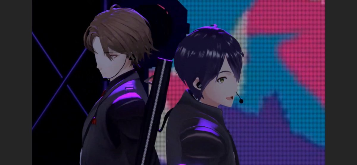 nei_725m's tweet image. よきkgmmcのスクショに成功してしまった気がする