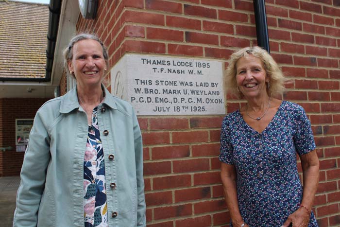 Shiplake Memorial Hall Celebrates 100th Anniversary -  henleyherald.com/2025/07/22/shi…
