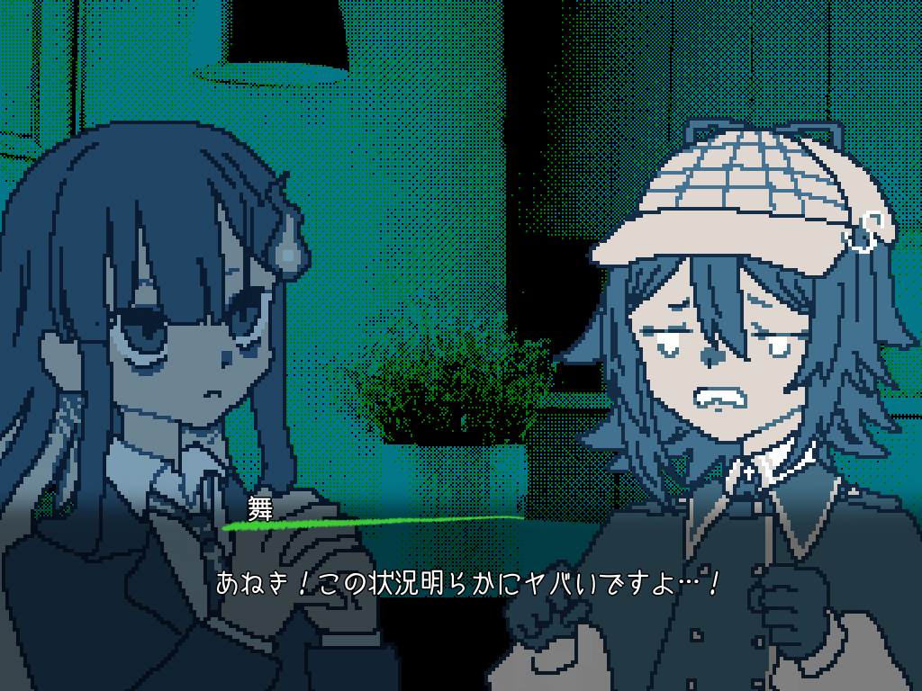 kirari_404's tweet image. ⚠︎都市伝説解ｲ本センターパロ
#めめ村めめれいキルキルイキル
