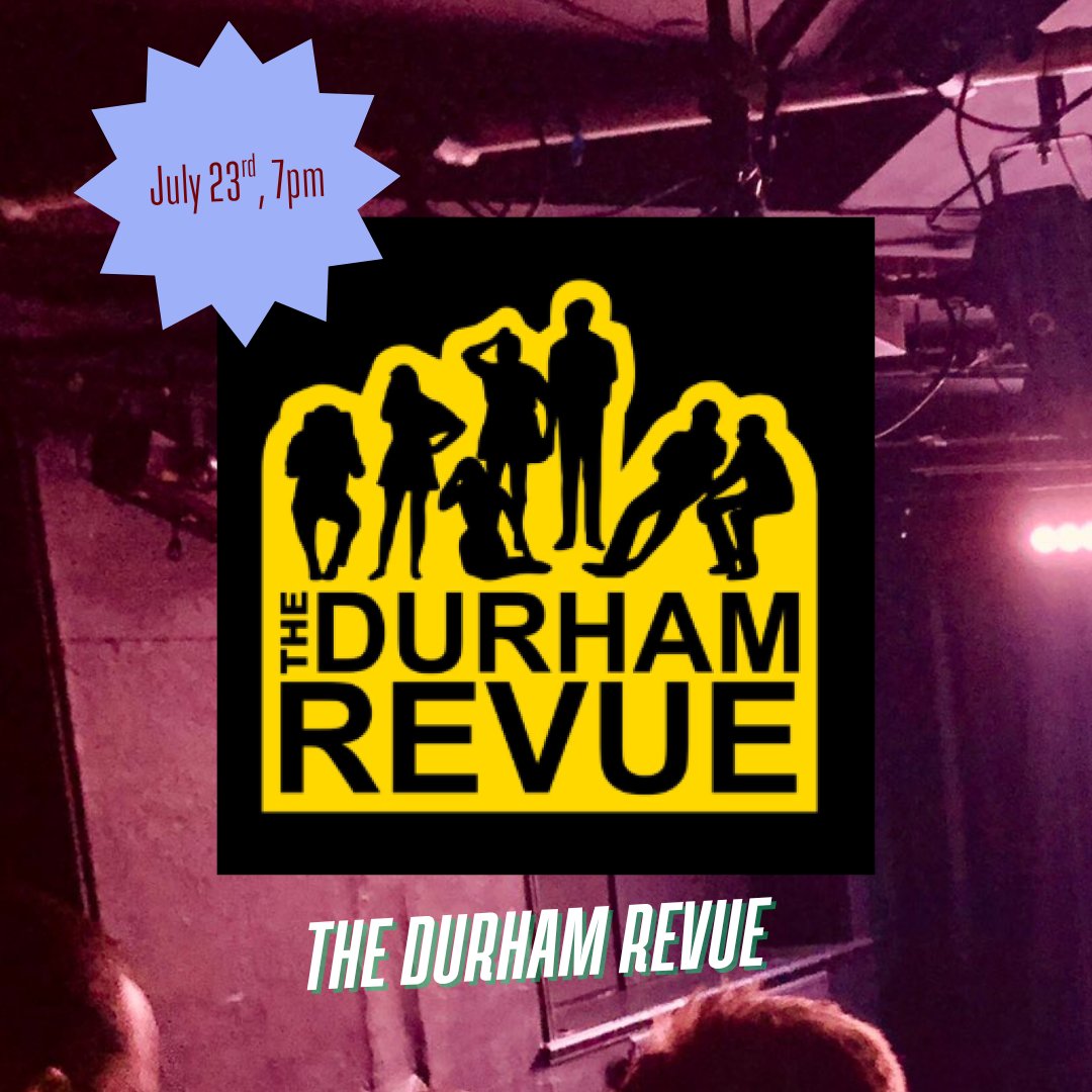 draytonarmsSW5's tweet image. EDINBURGH PREVIEWS
July 22nd
7pm - Confessions of a Prison Psychologist
🚨3 tickets left🚨
July 23rd
7pm - The Durham Review
🚨SOLD OUT, WAITING LIST OPEN🚨
9pm - Daniel Moore’s Definitive Guide to Failure-Free Living
🚨SOLD OUT, WAITING LIST OPEN🚨
🎟️ f.mtr.cool/leqnoodejt