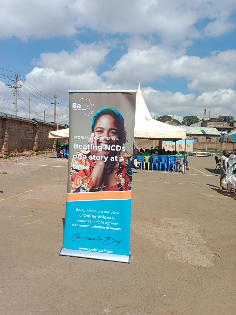 Being_Africa's tweet image. Stories move hearts &amp;amp; stir action. At @Being_Africa we do more than fight NCDs. We shine light on the lived journeys behind the statistics. Thru stories, we inspire change, inform choices &amp;amp; involve communities. Coz behind every diagnosis is a name, a face &amp;amp; powerful reason to act