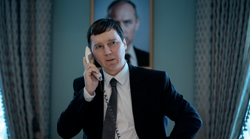 DEADLINE's tweet image. Olivier Assayas’ ‘The Wizard Of The Kremlin’ will premiere In Competition at the 82nd #VeniceFilmFestival.
The film stars Paul Dano, Jude Law, Alicia Vikander, Tom Sturridge and Jeffrey Wright
See the full lineup here: tinyurl.com/3wv3hha8