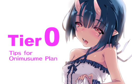 本日、FANBOX、Ci-en、Patreon用に新たなプラン構成に切り替えました(Patreonは審査中)

今回から要望があった100円プラン(Tier0 PatreonはTier 1)や、より多くの金額を支援してくれる方用の2000円プラン(Tier4)を追加しました 