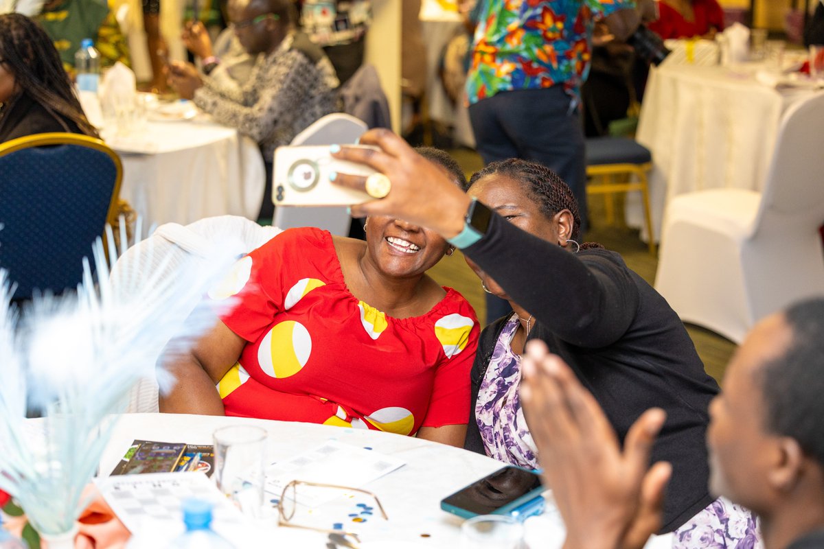 KenyaFIA's tweet image. Wow, we had an unforgettable Usawa Dinner this year!
To everyone who bought a ticket, showed up, and participated in the evening’s activities, Asante Sana.🧡
Thanks to you, we raised more funds to keep driving grassroots action for a more equal Kenya. #UsawaKenya
