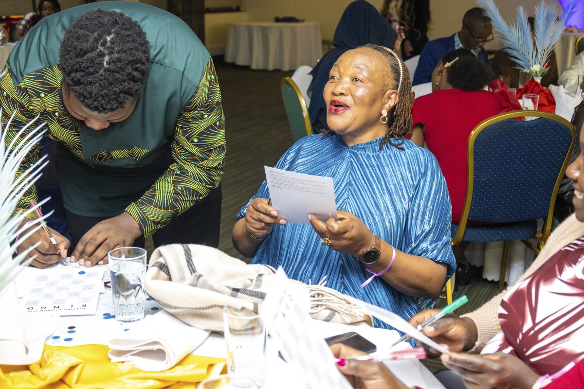KenyaFIA's tweet image. Wow, we had an unforgettable Usawa Dinner this year!
To everyone who bought a ticket, showed up, and participated in the evening’s activities, Asante Sana.🧡
Thanks to you, we raised more funds to keep driving grassroots action for a more equal Kenya. #UsawaKenya