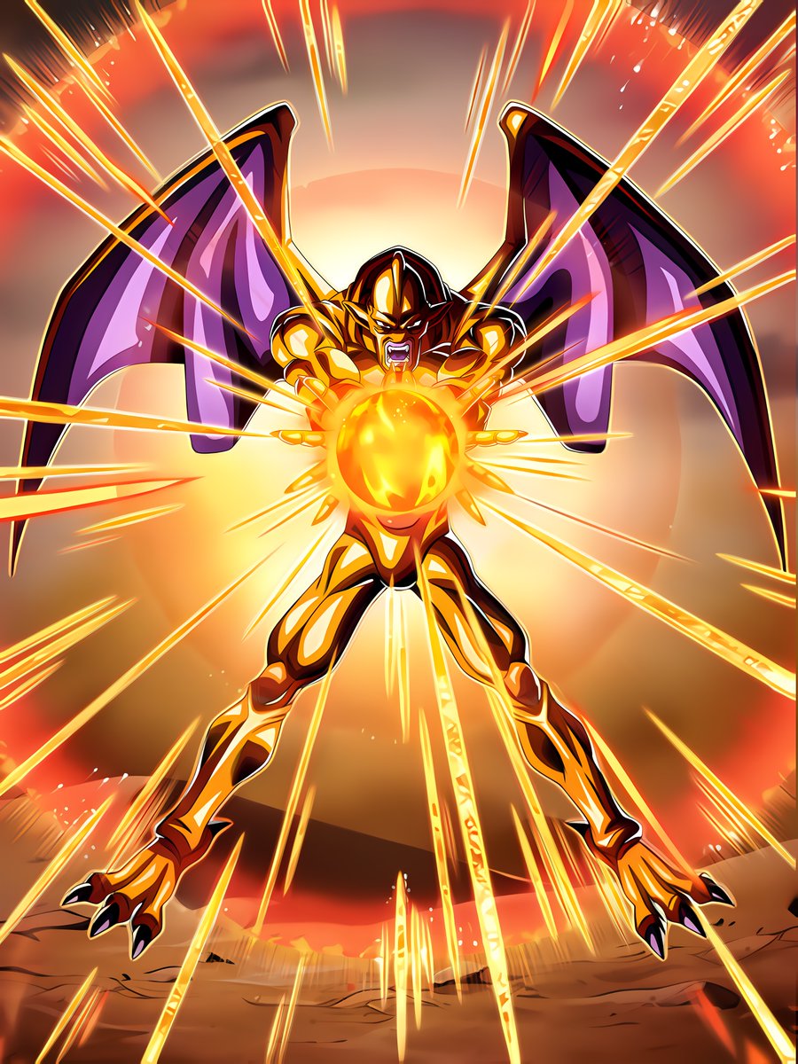KuwaDesigns's tweet image. 4K STR Nuova Shenron

#DokkanBattle #ドッカンバトル