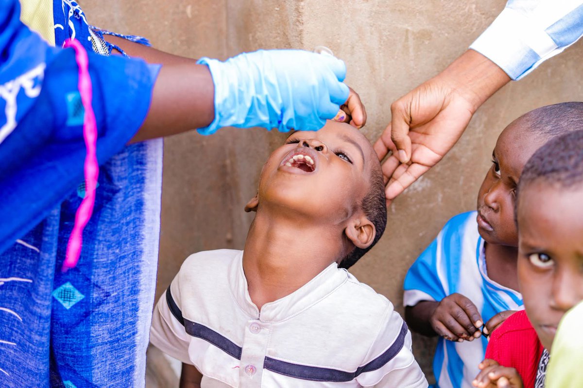 Ministry of Health-Galmudug State (@moh_galmudug) on Twitter photo Galmudug Ministry of Health is conducting a polio vaccination campaign across the districts in the state. The aim is to immunize all children under five years to protect them against polio, one of the deadliest childhood diseases.
<a href="/unicefsomalia/">UNICEF Somalia</a> <a href="/WHOSom/">WHO Somalia</a> Galmudug Ministry of Health is conducting a polio vaccination campaign across the districts in the state. The aim is to immunize all children under five years to protect them against polio, one of the deadliest childhood diseases.
<a href="/unicefsomalia/">UNICEF Somalia</a> <a href="/WHOSom/">WHO Somalia</a>