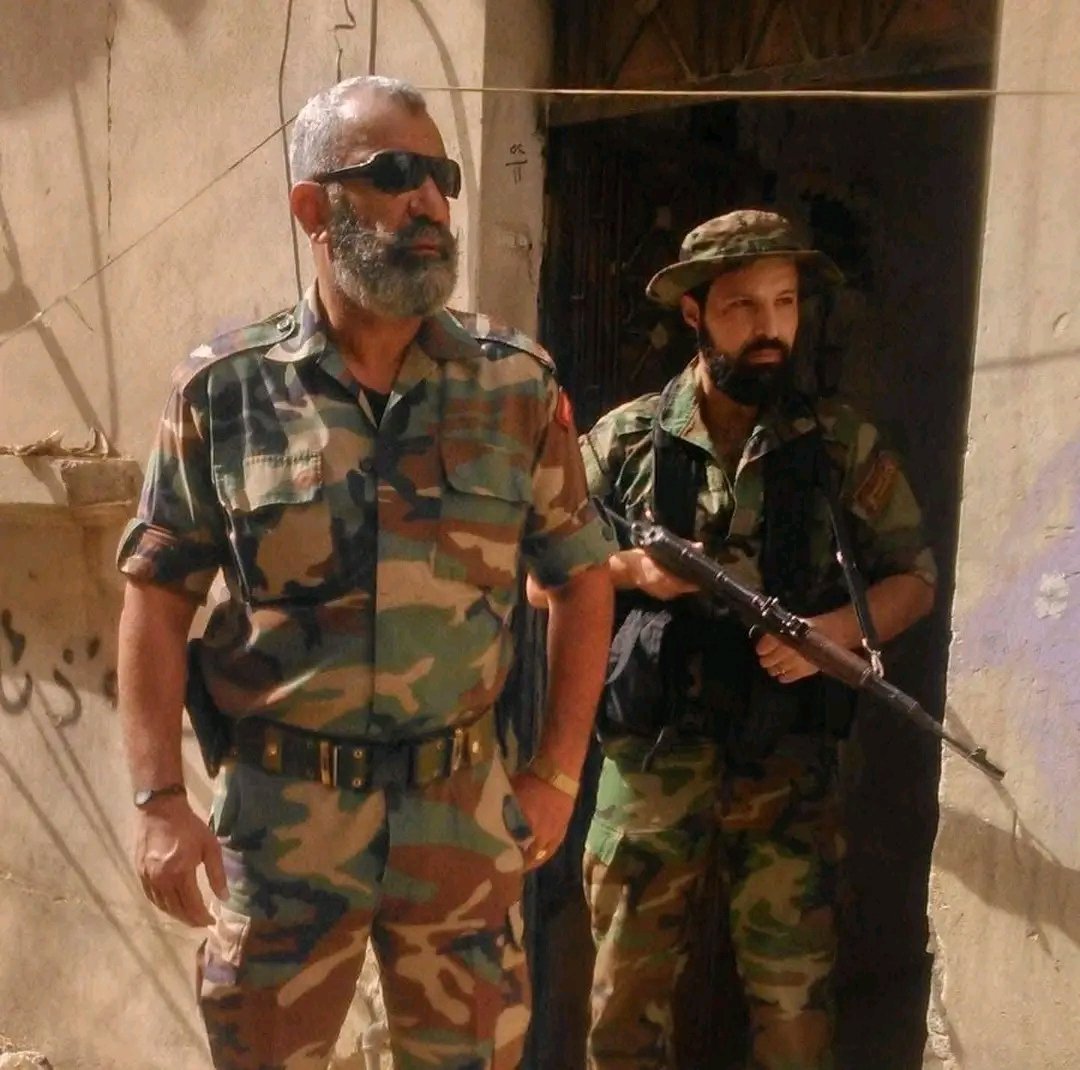 Vvv023vvv's tweet image. #سوريا
مقـ..ـتل المجرم هادي أبو عاصي " أبو الباسل " الذراع الأيمن للمجرم عصام زهر الدين في الاشتـ.ـباكات بين قوات العشائر العربية و ميلـ.ـيشيات الهجري .
#السويداء #الهجري #الهجري_الخاين #سوريا_الان #سوريا_الجديدة