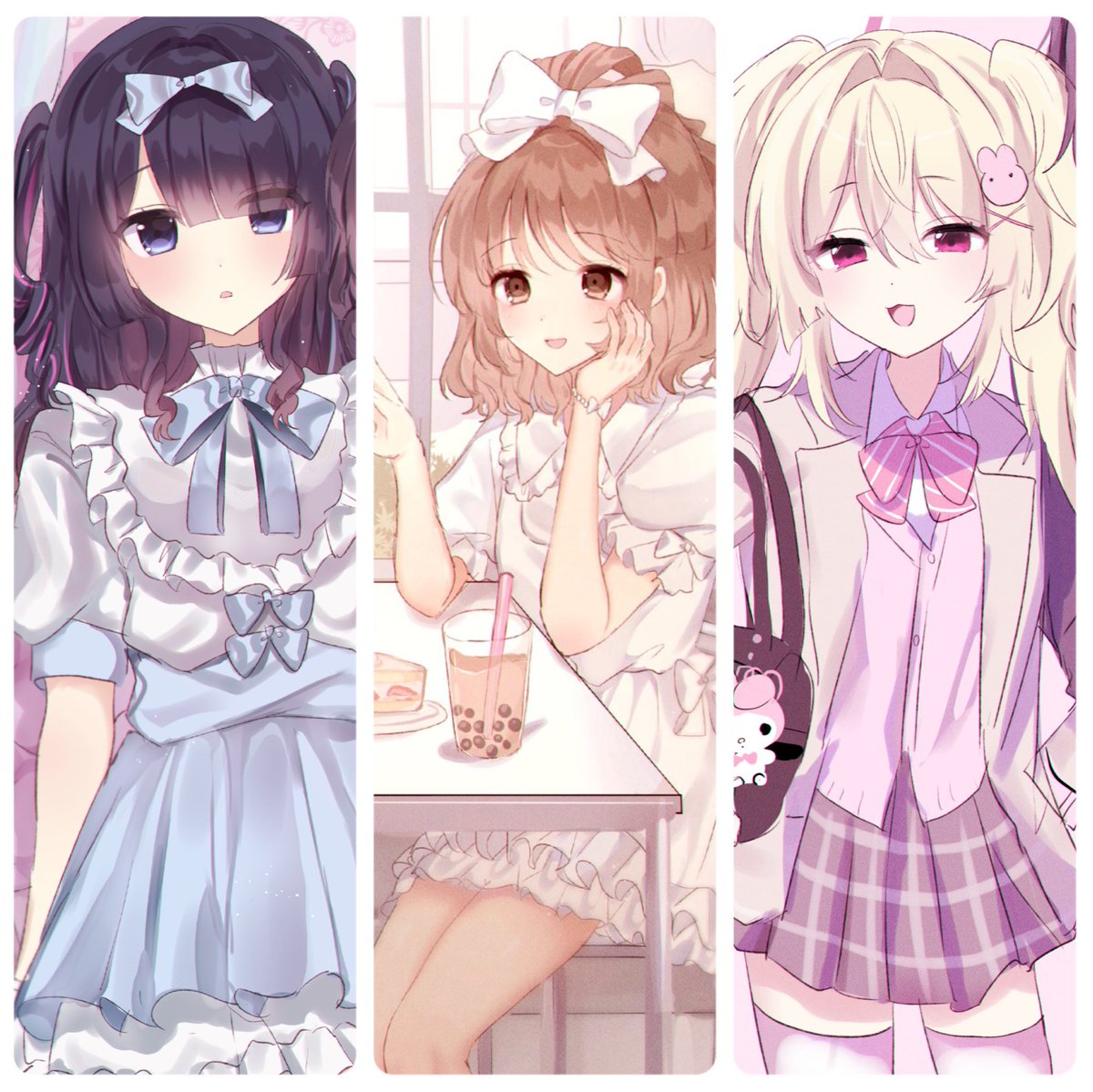 T4ehJk's tweet image. #描き合い募集 #夢絵描き合い

求￤夢絵＞何でも
譲￤イラスト類

納期￤即日からいけるので任せます！

その他ALT・♡又はDMで気になった方お声掛けします！