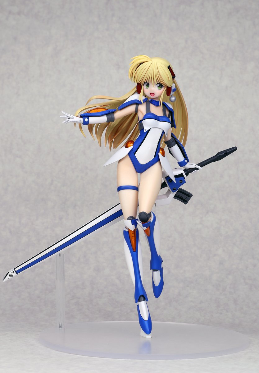 setuki_sp's tweet image. ユナ完成しました!
銀河お嬢様伝説ユナより
神楽坂ユナ 23,000円
今週末のワンフェスで卓番4-08-06にて販売予定です
よろしくお願いします!
#wf2025s