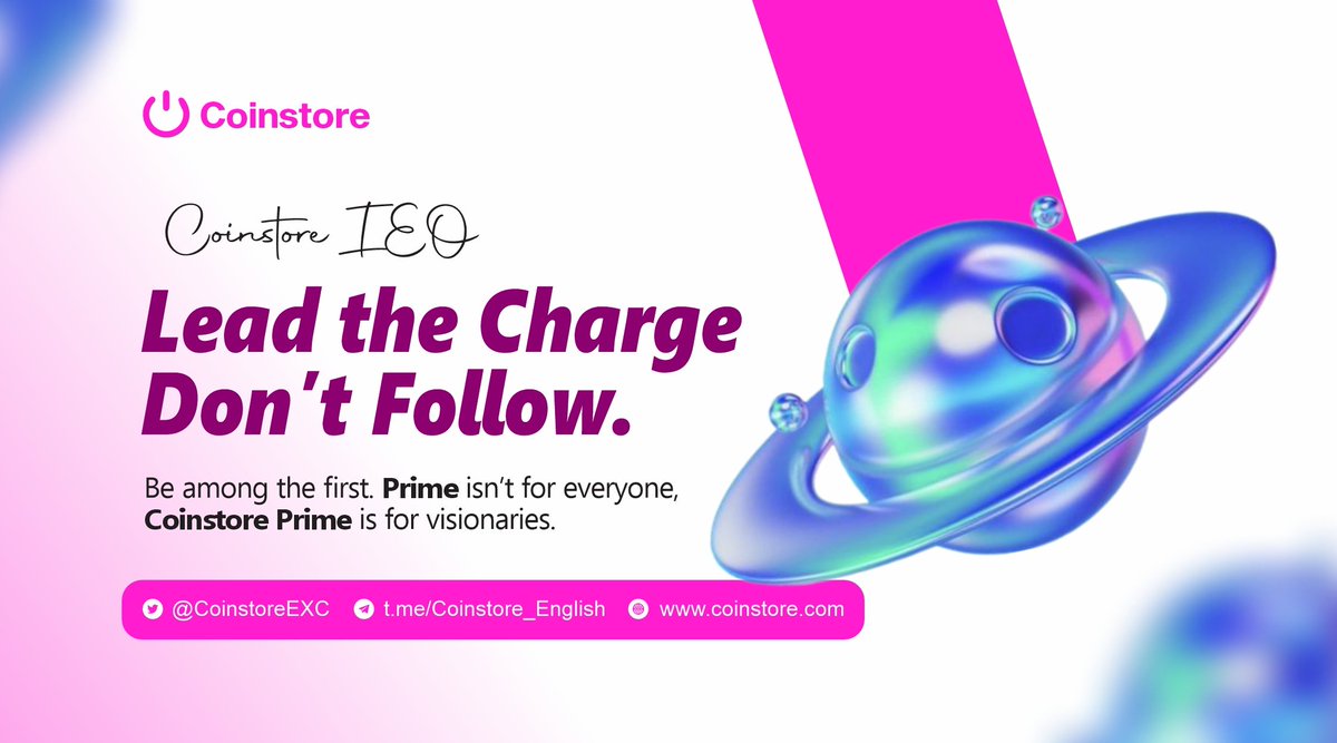 Irreplacea84706's tweet image. You laughed at memecoins. Now they’re building ecosystems.
@Coinstoreexc knows what’s coming.
Early access = early profit.
📲 cutt.ly/UeAZB23z
#IEO #Launchpad #Coinstore