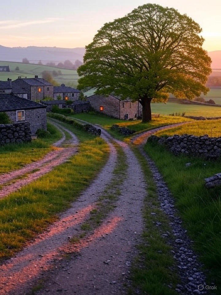 KhanAqiaqi47's tweet photo. Wishing I could have a path like this to my house, bathed in vibes and feeling s #mudpath #DreamHome #NatureLovers #RuralBeauty #PeacefulNights #CountrysideVibes https://t.co/6tsAxLrXYi