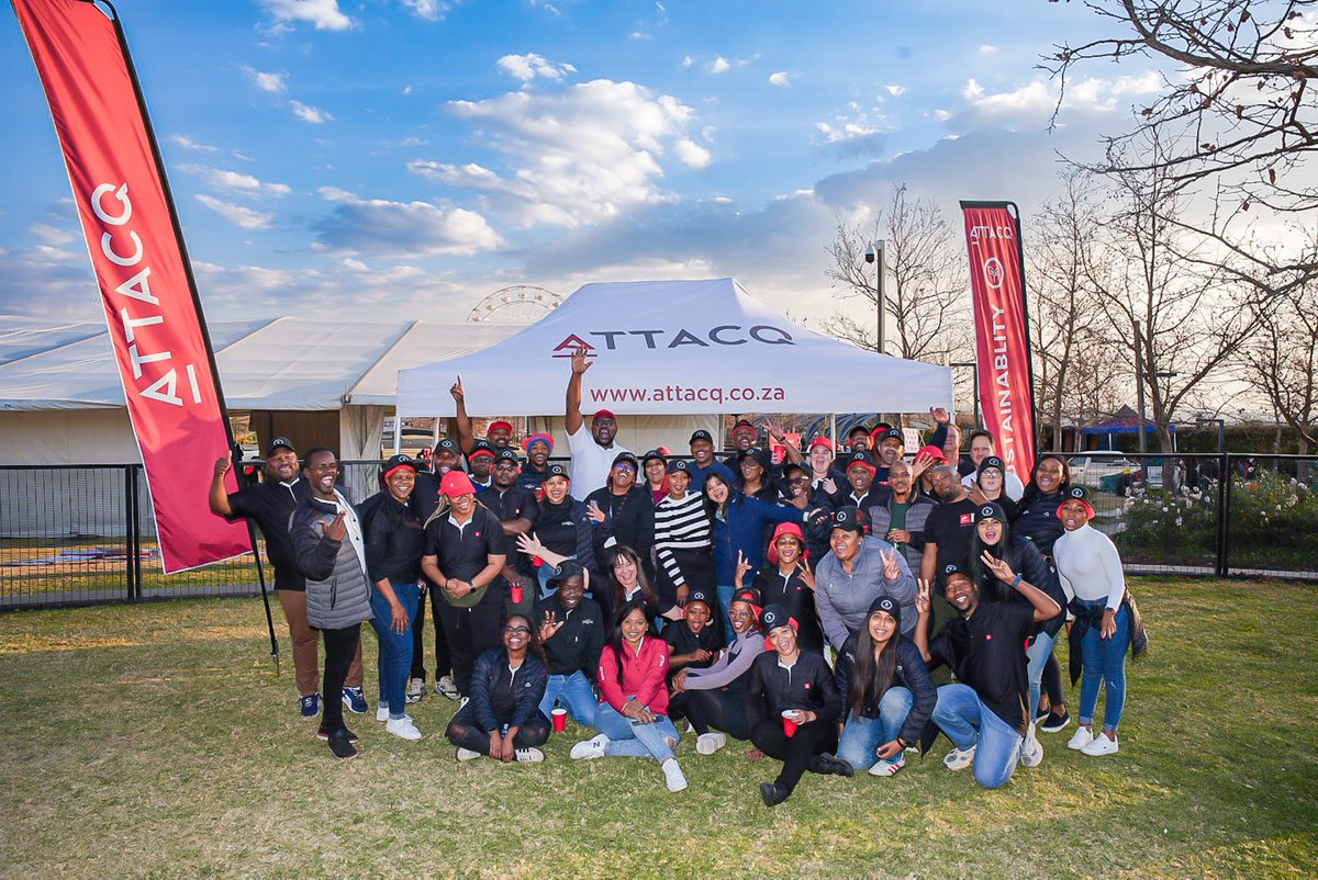 Attacq Limited (@attacqlimited) on Twitter photo 440,878 <a href="/rah_africa/">Rise Against Hunger Africa</a> meals packed across SA - goal smashed🙌 325,512 at <a href="/WaterfallCityZA/">Waterfall City</a>
+ 115,366 across <a href="/GardenRouteMall/">Garden Route Mall</a> <a href="/MooiRivierMall/">MooiRivier Mall</a> <a href="/EikestadMall/">Eikestad Mall</a> & <a href="/LynnwoodB/">Lynnwood Bridge</a>
Big thanks to all volunteers & sponsors 😍
Donations: attacq.co.za/rah
#MandelaDay #RiseAgainstHunger 440,878 <a href="/rah_africa/">Rise Against Hunger Africa</a> meals packed across SA - goal smashed🙌 325,512 at <a href="/WaterfallCityZA/">Waterfall City</a>
+ 115,366 across <a href="/GardenRouteMall/">Garden Route Mall</a> <a href="/MooiRivierMall/">MooiRivier Mall</a> <a href="/EikestadMall/">Eikestad Mall</a> & <a href="/LynnwoodB/">Lynnwood Bridge</a>
Big thanks to all volunteers & sponsors 😍
Donations: attacq.co.za/rah
#MandelaDay #RiseAgainstHunger