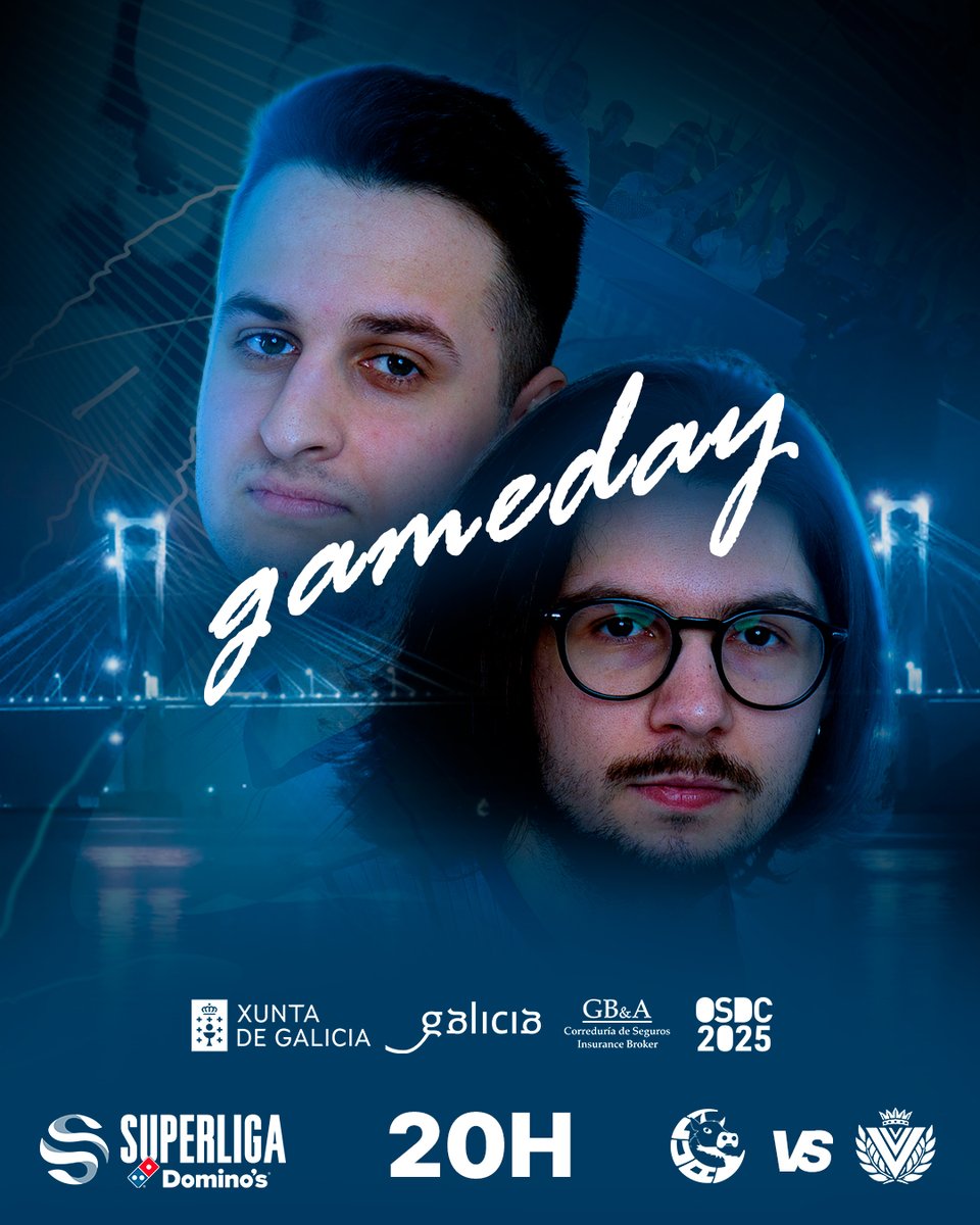 LUA Gaming (@luagaming_) on Twitter photo Ya revertimos la racha, y ahora vamos por mรกs ๐
๐ 20:00 vs <a href="/VVV_ESP/">Veni Vidi Vici ๐</a>
๐บ twitch.tv/lvpes
#ToTheMuun | #SuperligaDominos Ya revertimos la racha, y ahora vamos por mรกs ๐
๐ 20:00 vs <a href="/VVV_ESP/">Veni Vidi Vici ๐</a>
๐บ twitch.tv/lvpes
#ToTheMuun | #SuperligaDominos