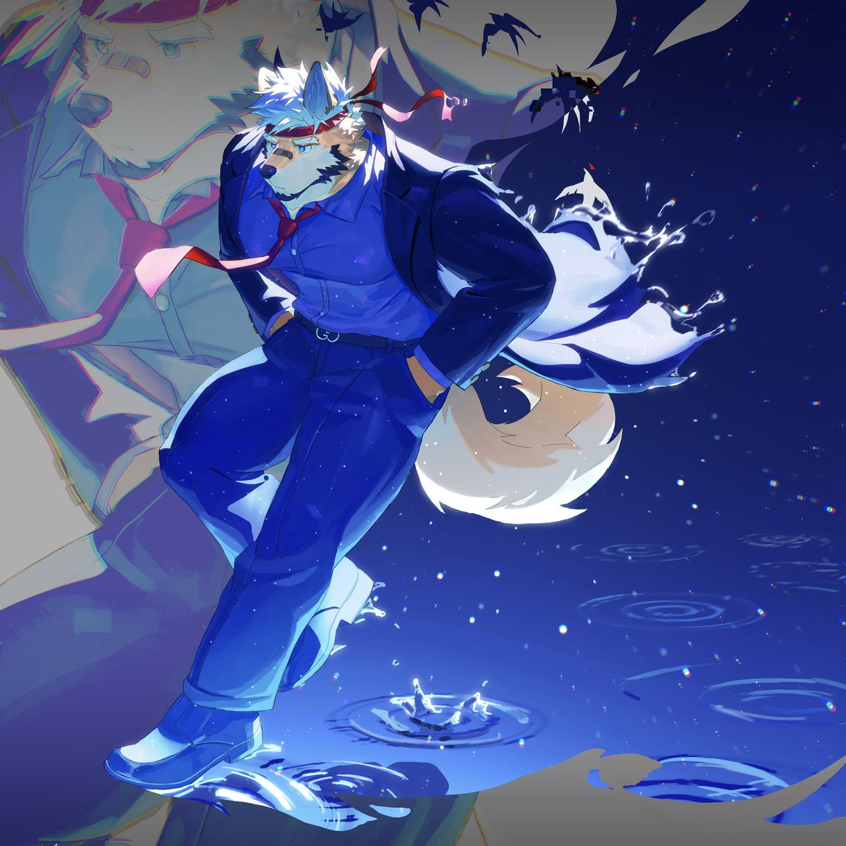 Fredclaw_art's tweet image. 