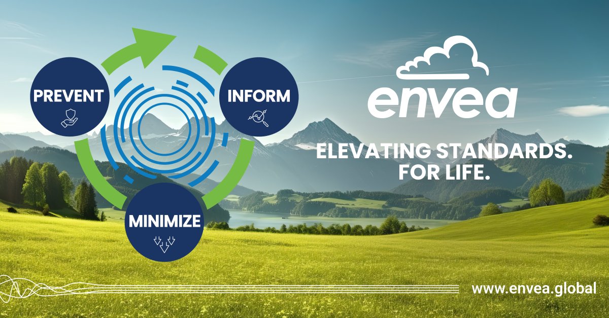 ENVEA Global tweet media