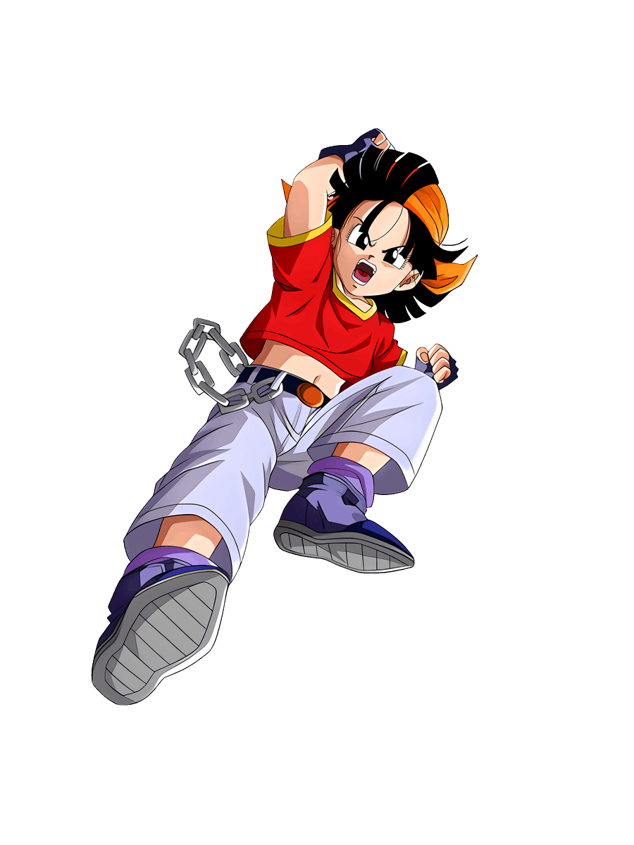 KuwaDesigns's tweet image. 4K STR Pan (GT)

#DokkanBattle #ドッカンバトル