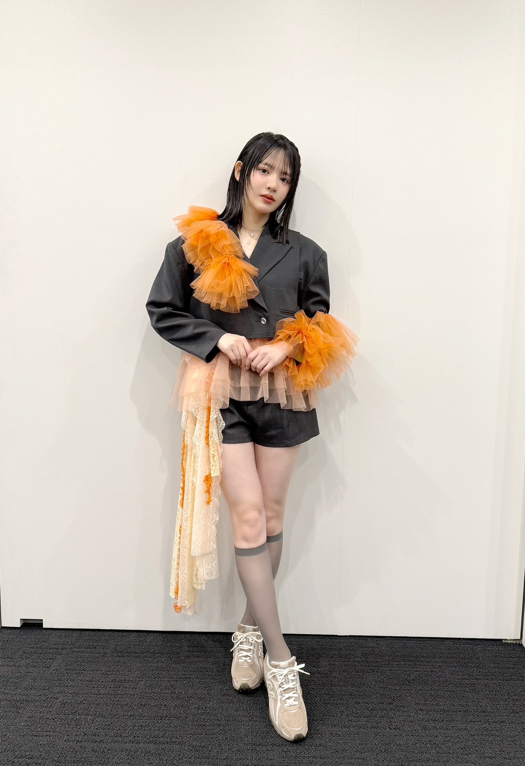 鎮西寿々歌(FRUITS ZIPPER) (@suzuka_fz1124) / X