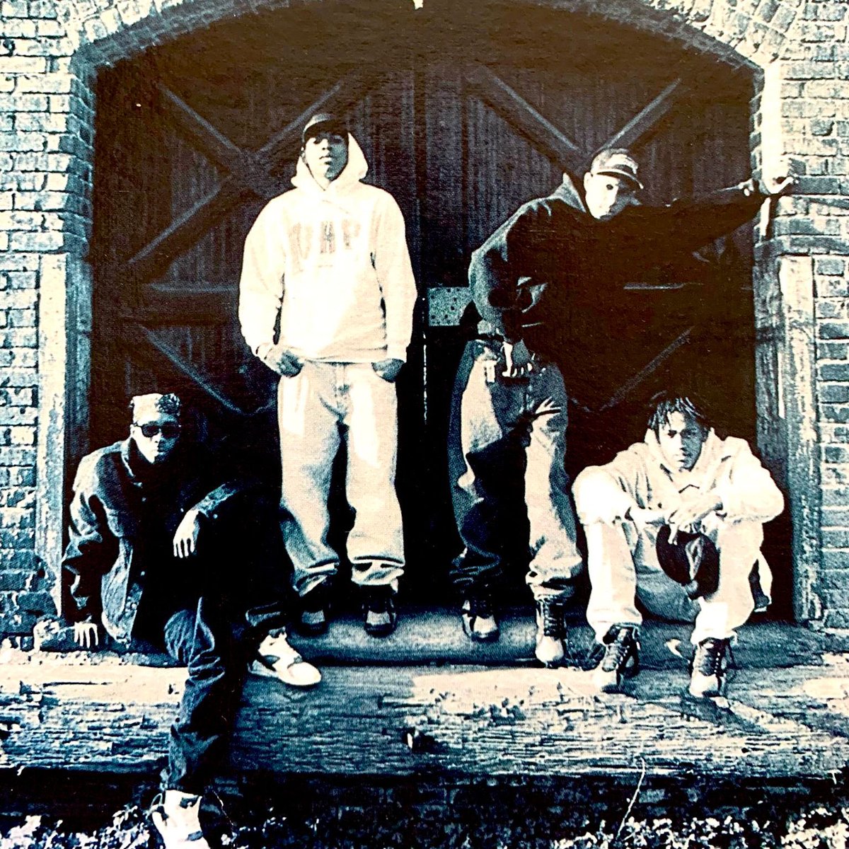 RarekindRecords's tweet image. 1992 Rough House Survivers - Straight From the Soul longplayer on Relativity
#roughhousesurvivers #straightfromthesoul #relativityrecords #ushiphop #hiphopvinyl #90shiphop