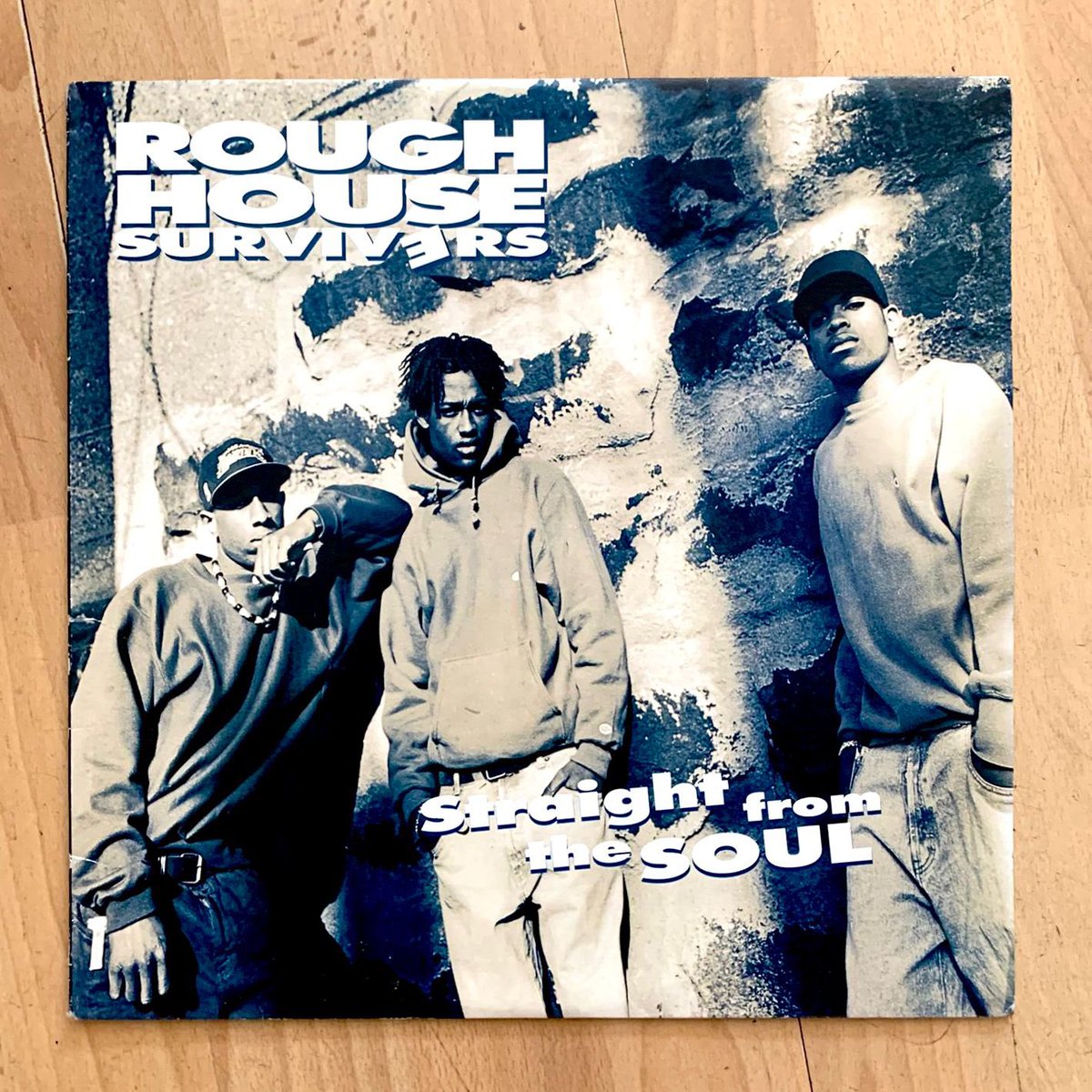 RarekindRecords's tweet image. 1992 Rough House Survivers - Straight From the Soul longplayer on Relativity
#roughhousesurvivers #straightfromthesoul #relativityrecords #ushiphop #hiphopvinyl #90shiphop