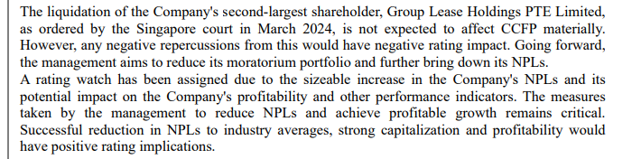 danukalive's tweet image. COCR (CMP 102.75) – Currently trading at a PER of 5.51, one of the lowest among NBFIs. In my opinion, although the company is showing book profits, investors remain cautious due to concerns over its financial reporting. Recently, the auditors restated the FY2024 profits, issuing…