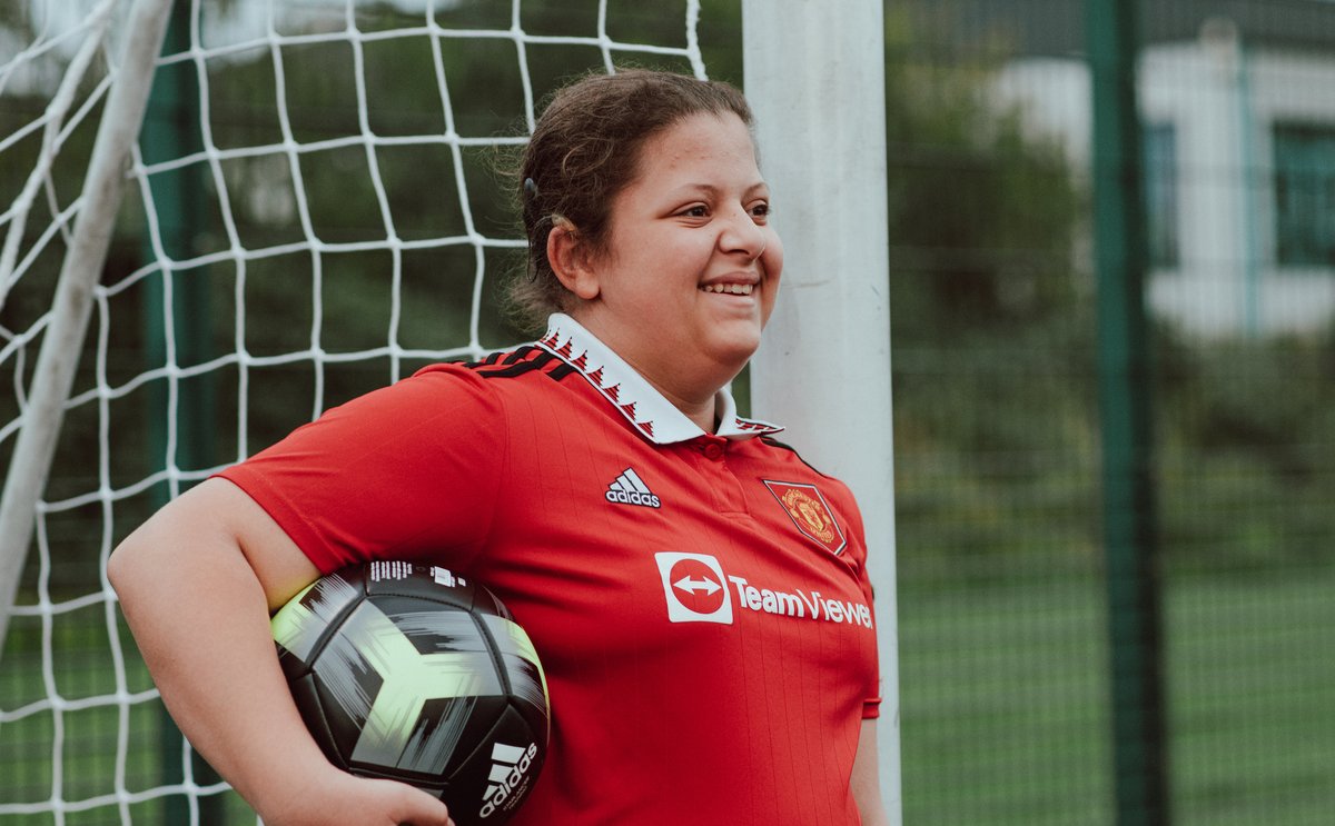 MU_Foundation's tweet image. Inspiring a GENERATION ๐คฉ
Weโre all behind the @Lionesses tonight as they take on Italy in @WEuro2025 ๐ฆ๐ด๓ ง๓ ข๓ ฅ๓ ฎ๓ ง๓ ฟ
Whatever the result, for our young and aspiring female footballers, you are all heroes โค๏ธ
#Lionesses | #WEuro2025