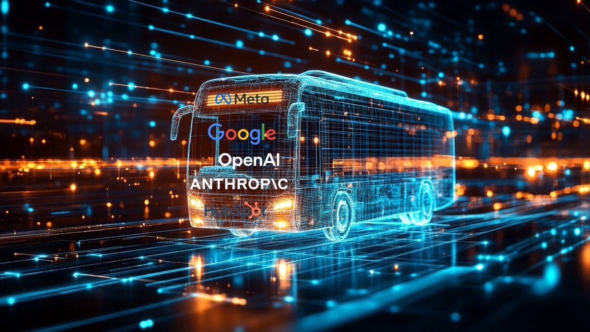 Heard of MCP in AI? It's not just another buzzword. 

🌟 With backing from leaders like OpenAI, Google, and HubSpot, MCP acts as an "API for APIs," simplifying AI integration for advanced task outcomes. 

More Insights in our latest blog! link in bio
 #DigitisingEvents