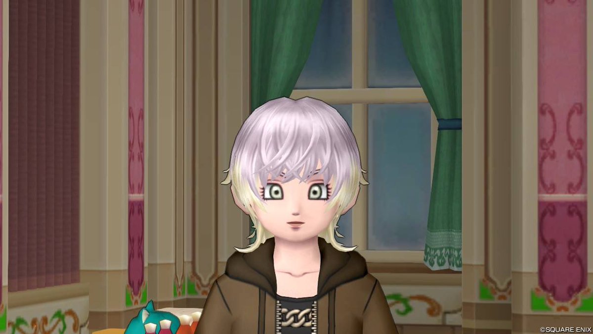 直近で会った人にはわかると思うんだけど、気に入った髪型を購入したところ自分のような何かが完成してしまいました