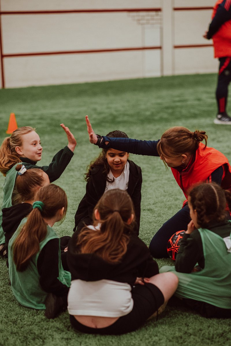 MU_Foundation's tweet image. Inspiring a GENERATION ๐คฉ
Weโre all behind the @Lionesses tonight as they take on Italy in @WEuro2025 ๐ฆ๐ด๓ ง๓ ข๓ ฅ๓ ฎ๓ ง๓ ฟ
Whatever the result, for our young and aspiring female footballers, you are all heroes โค๏ธ
#Lionesses | #WEuro2025