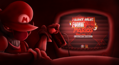 Mario Madness Nolstagia Edition tweet media