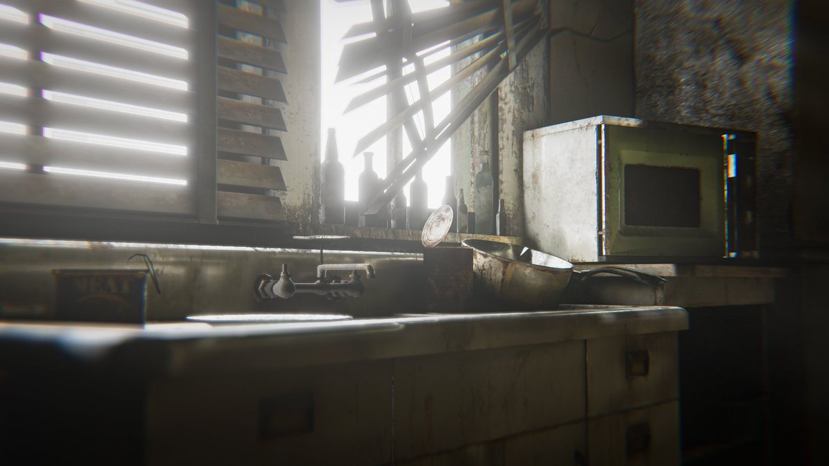 WRD_135's tweet image. RESIDENT EVIL VII - Guest House
Created by: AuroraThePigeon
World link : vrchat.com/home/launch?wo…
#VRChat #VRChat_world紹介 #VRChatPhotography #VirtualPhotography