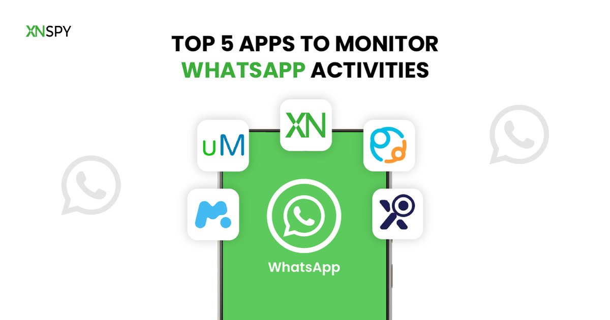 xnspyofficial's tweet image. 𝐓𝐨𝐩 𝟓 𝐖𝐡𝐚𝐭𝐬𝐀𝐩𝐩 𝐌𝐨𝐧𝐢𝐭𝐨𝐫𝐢𝐧𝐠 𝐀𝐩𝐩𝐬 𝐢𝐧 𝟐𝟎𝟐𝟓 

Want full access to anyone WhatsApp chats, calls, or shared media? These tools can do it all.

👉 Watch the official video: youtube.com/watch?v=hmnBAq… 

#XNSPY #WhatsAppMonitoring #ParentalControlApps #XNSPYApp