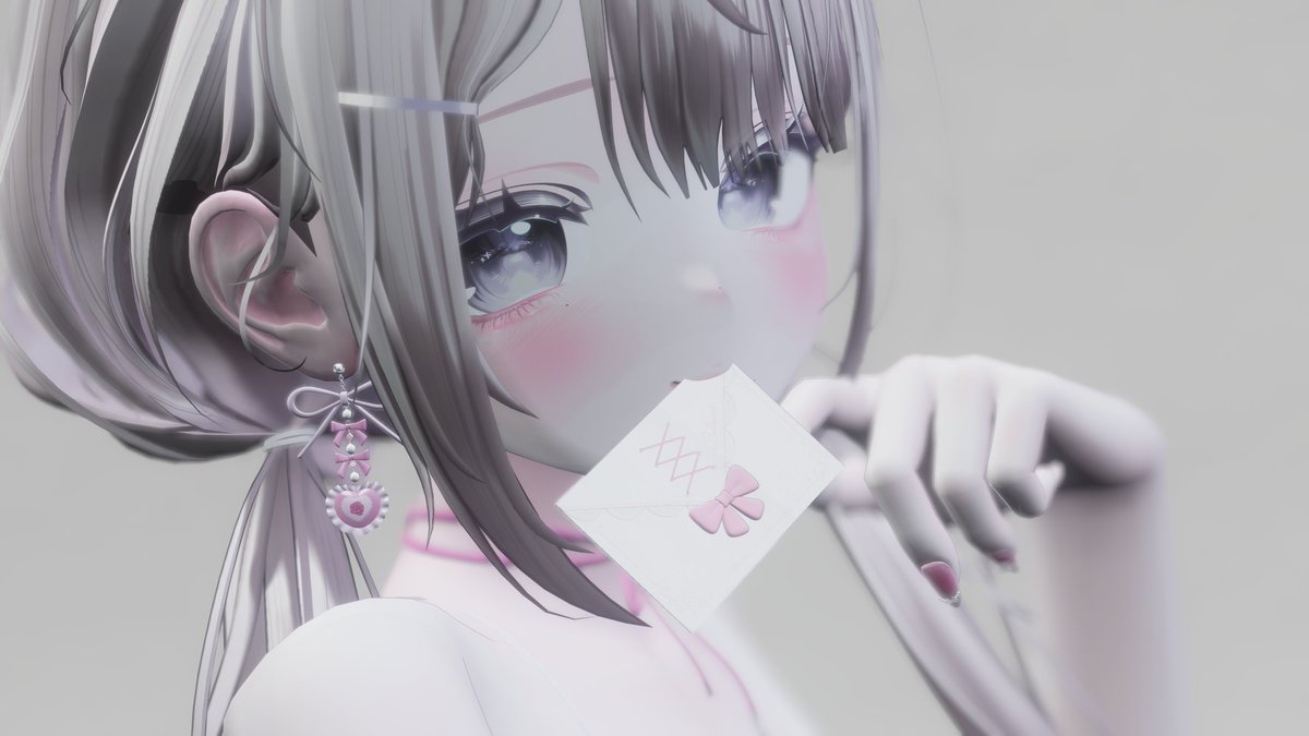 Lullumi3D's tweet image. 💌 Darling Note
ちょっと甘めなアクセセット🎀
7/27までセール中𓂃𓈒𓏸
Full:1380→1080円
単品:800→600円
#VRChat #Lullumi3D
lullumi.booth.pm/items/7175367