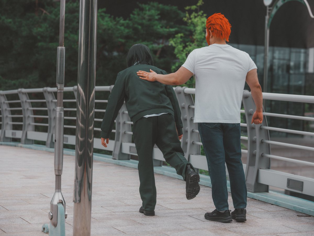 이스칸다르 즈카르나인 촬본 4
웨이버 벨벳 : <a href="/baikwoncos/">백원</a>
📸 : <a href="/hex13stitch/">𝐑𝐨𝐑𝐨</a>