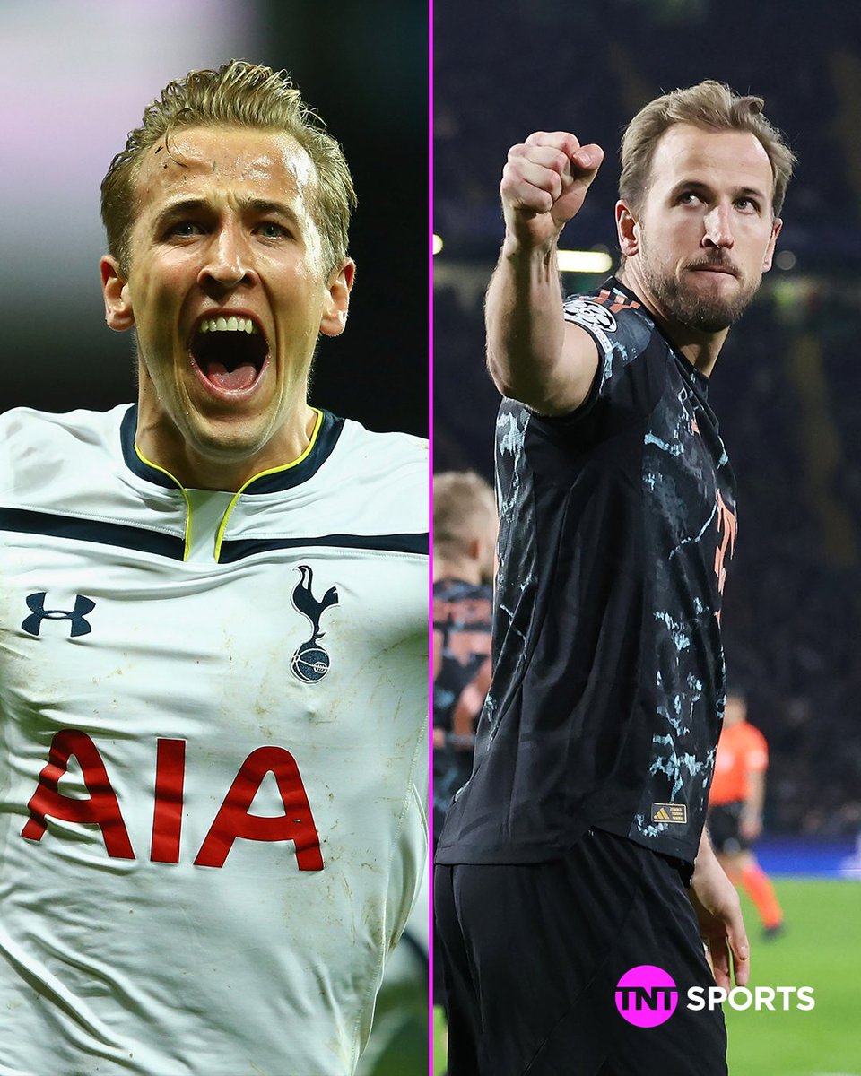 The last time Harry Kane scored less than 24 goals in a season was in 2013/14 🤯

11 season wonder. 👏