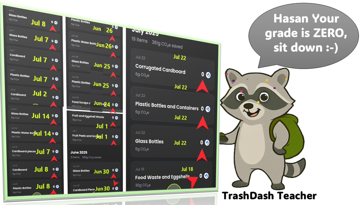 gugukkusu67's tweet image. This teacher is so cruel 😢
@TrashDash_vet_ #VeBetterDAO #VeWorld #VeFam #vechain