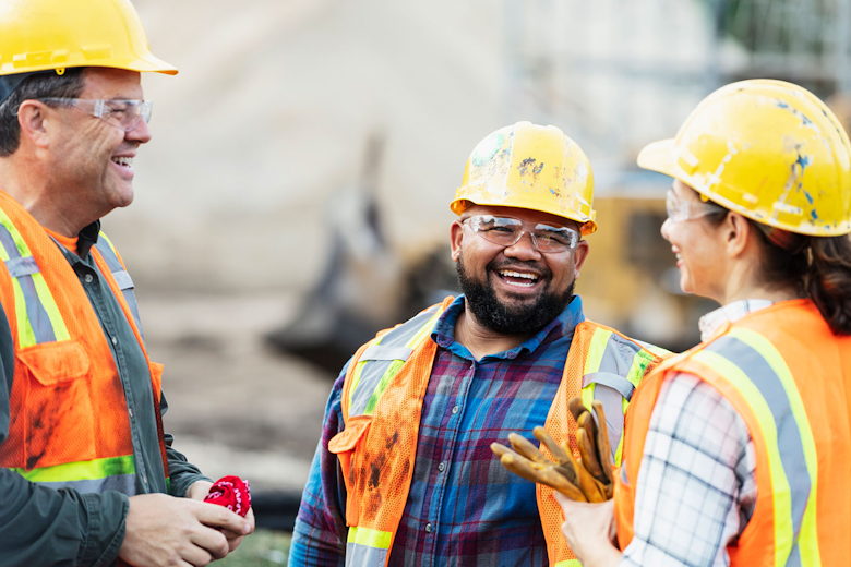 ConstructionSfy's tweet image. The power of "Quiet Support" in employee well-being tinyurl.com/22bp4v6o
#ConstructionSafety #WorkerSafety #WorkplaceSafety #MentalWellness #MentalHealth @TruckAndFreight @MiningSafety