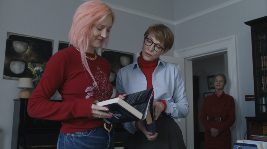 DEADLINE's tweet image. Jim Jarmusch’s ‘Father Mother Sister Brother’ starring Cate Blanchett and Adam Driver will launch In Competition at the 82nd #VeniceFilmFestival
See the full lineup here: tinyurl.com/3wv3hha8