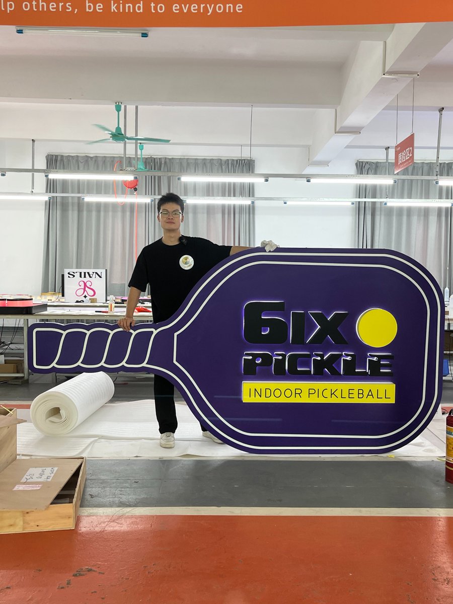 LCSignOfficial's tweet image. Which Custom Sign do you prefer for your business?

👉Get a free quote: wa.link/cfjrkm

#lcsign #ledletter #neonsign #lightbox #RetailStoreSignage #CustomStoreSigns