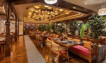 veganfuture's tweet image. Enjoy a vegan meal at Namaste Village restaurants in #Norwich #Southend #Islington #Cambridge #Twickenham namastevillage.co.uk