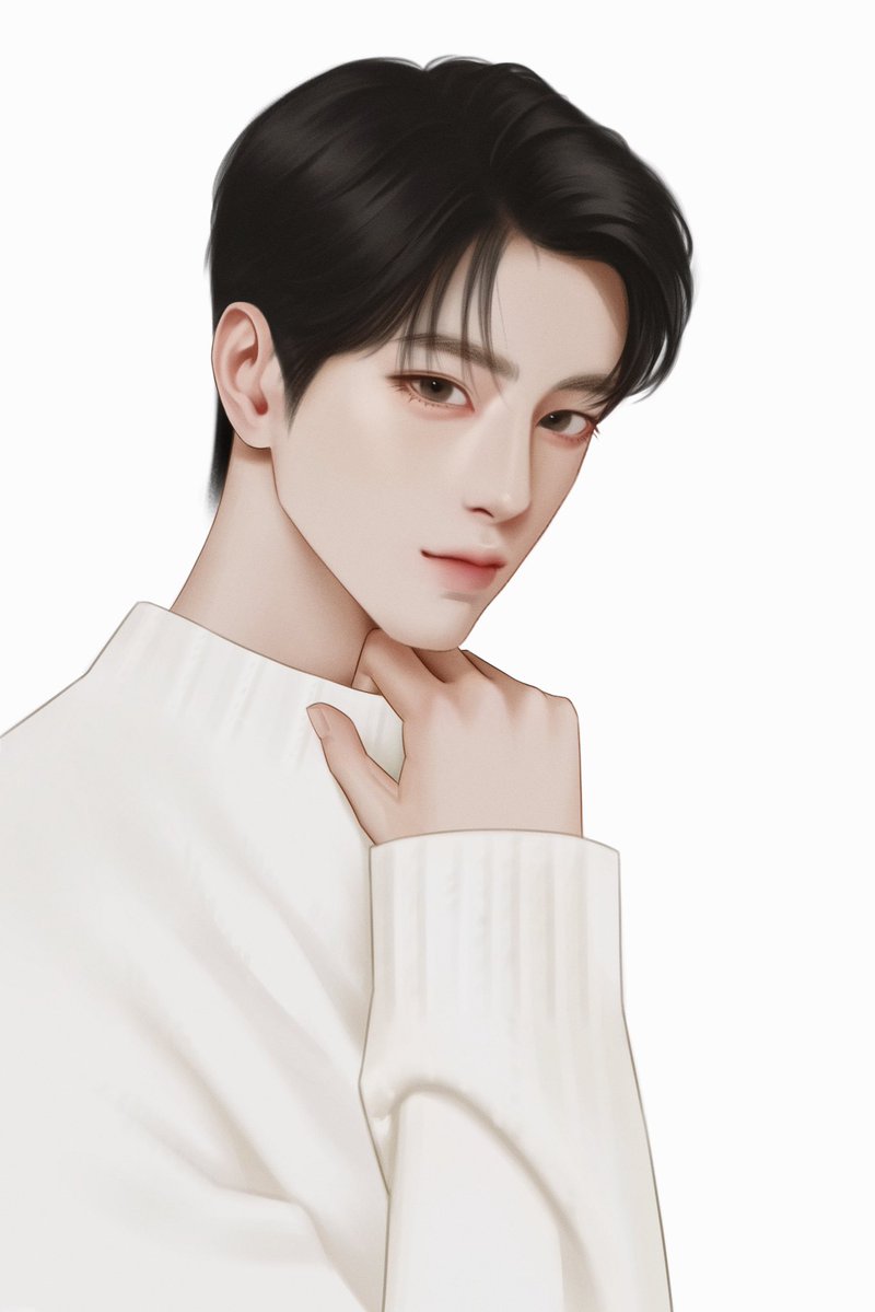 Daram_aa's tweet image. 모작 ~.~