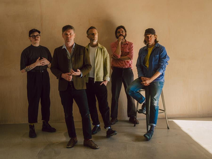 ClashMagazine's tweet image. .@IdlewildtheBand are at their enriching best with new single 'It's Not The First Time' -
clashmusic.com/news/idlewild-…