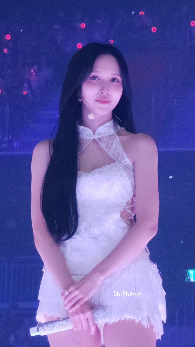 ShiPhanie's tweet image. 250719 TWICE 6TH WORLD TOUR ‘THIS IS FOR’ in Seoul Day 1
I’m gonna love you forever🤍
#TWICE #트와이스 #미나 #MINA #ミナ #THISISFOR
#TWICE_THISISFOR_WORLD_TOUR