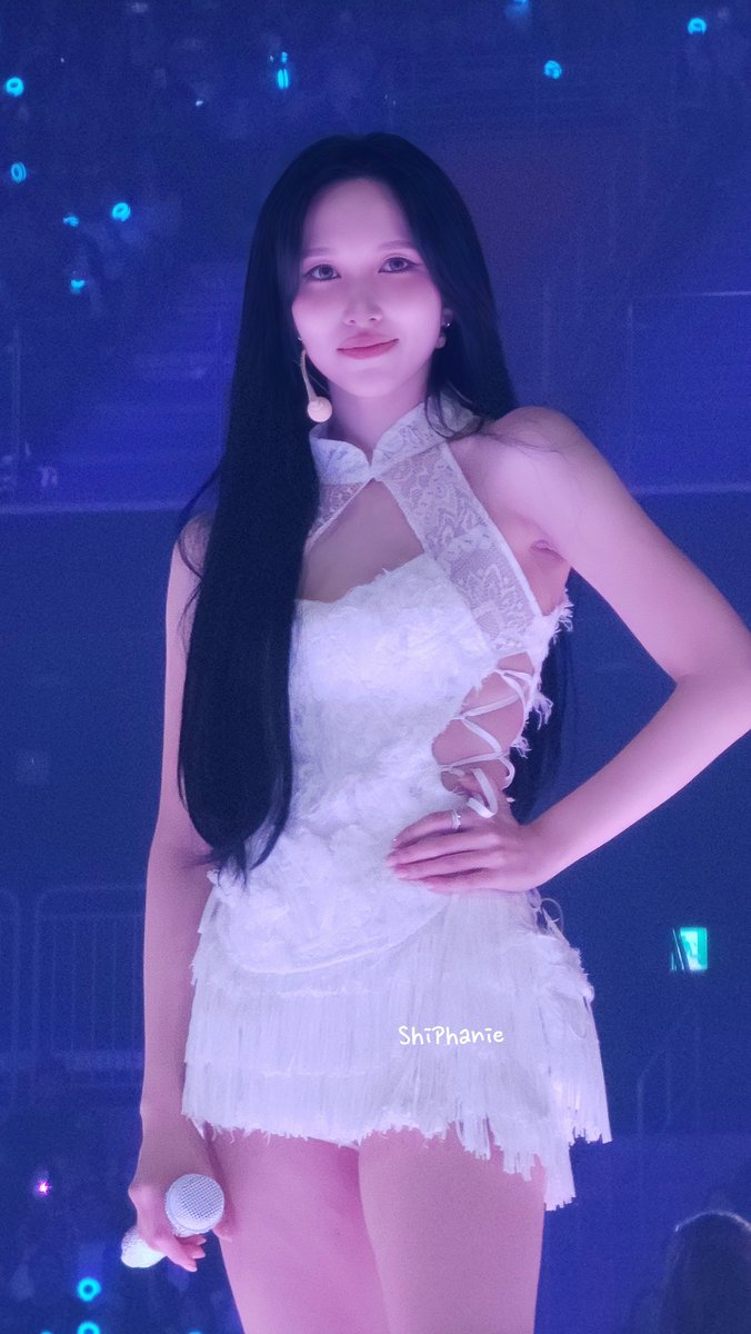 ShiPhanie's tweet image. 250719 TWICE 6TH WORLD TOUR ‘THIS IS FOR’ in Seoul Day 1
I’m gonna love you forever🤍
#TWICE #트와이스 #미나 #MINA #ミナ #THISISFOR
#TWICE_THISISFOR_WORLD_TOUR
