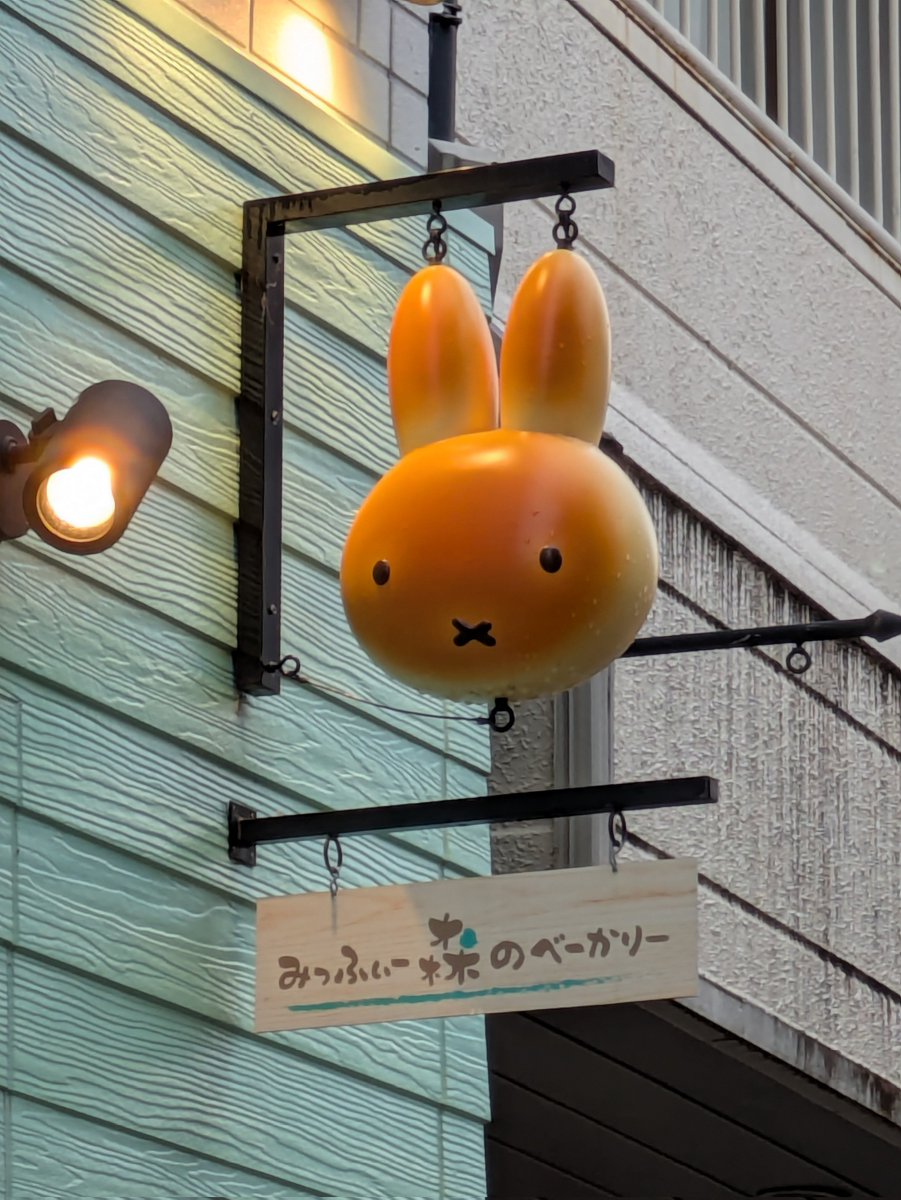 va_ttc's tweet image. 長野へ行く予定があったので、ついでにみっふぃー森のベーカリーへ行ってきた！
めちゃくちゃ可愛い！！
残り物のパンもお安く買えたのは良かった！

最近お金使いすぎて大変だけど、みんなが可愛すぎるのがいけないので私のせいではない。