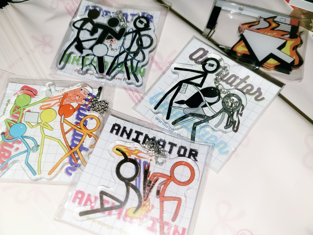 Next convention is coming~