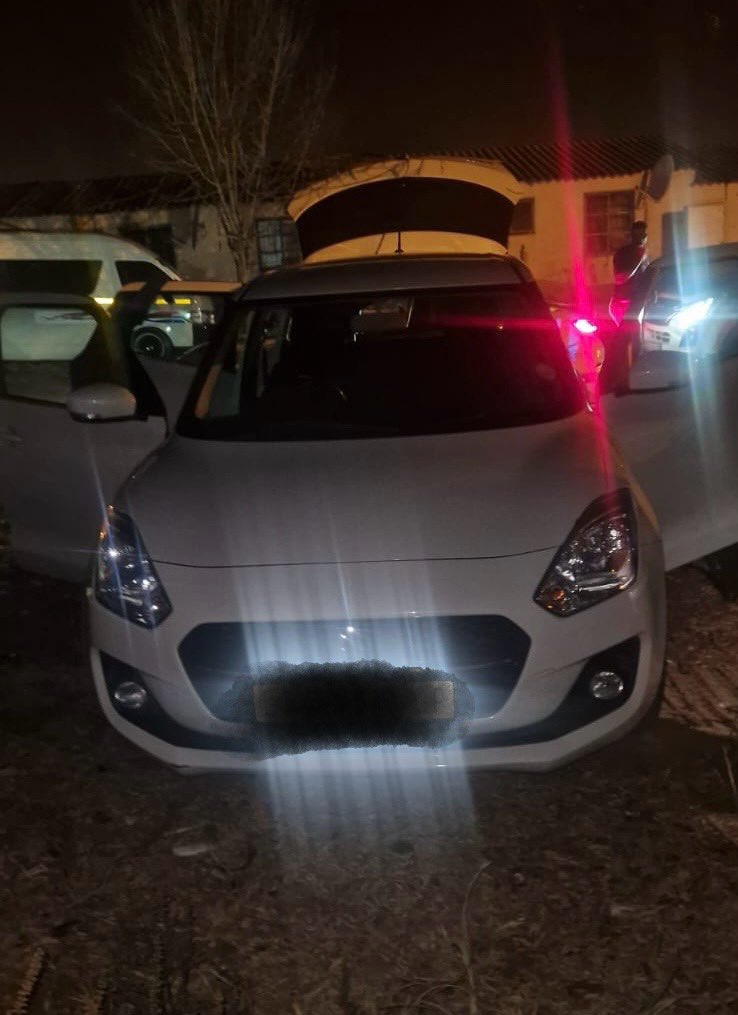 GP_CommSafety's tweet image. VEHICLE RECOVERIES IN EKURHULENI
The Gauteng Traffic Police and Gauteng Traffic Wardens STT (Eastern Corridor), in collaboration with CarTracker, Netstar, and 1Track, recovered multiple stolen and hijacked vehicles during operations across Ekurhuleni between 16 - 21 July 2024.…